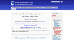 Desktop Screenshot of mhtc.dcboces.org