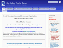 Tablet Screenshot of mhtc.dcboces.org